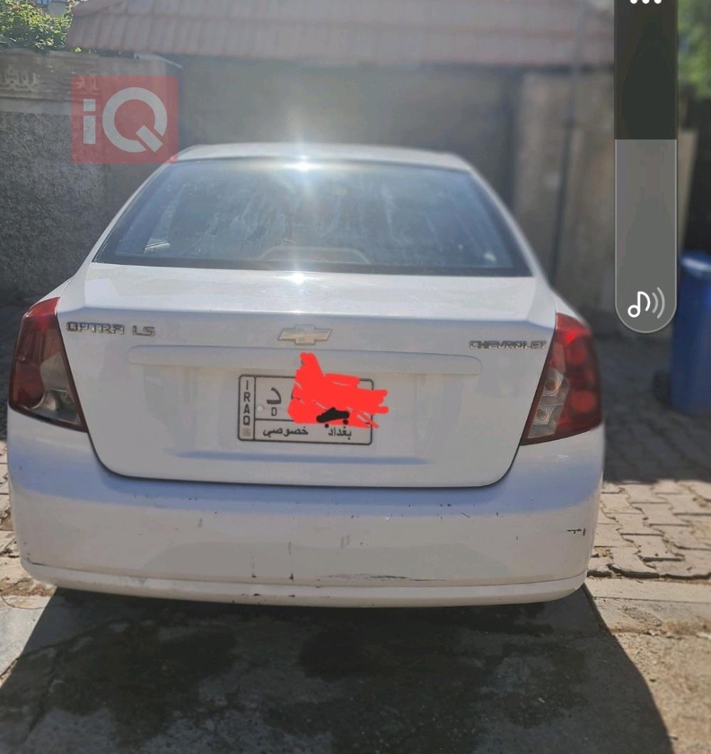 Chevrolet Optra